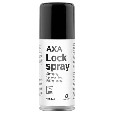 Spray de bloqueo Axa - blanco negro