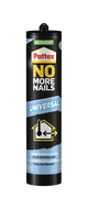 Pattex 1070185 - no más clavos universal 480g | 6 piezas