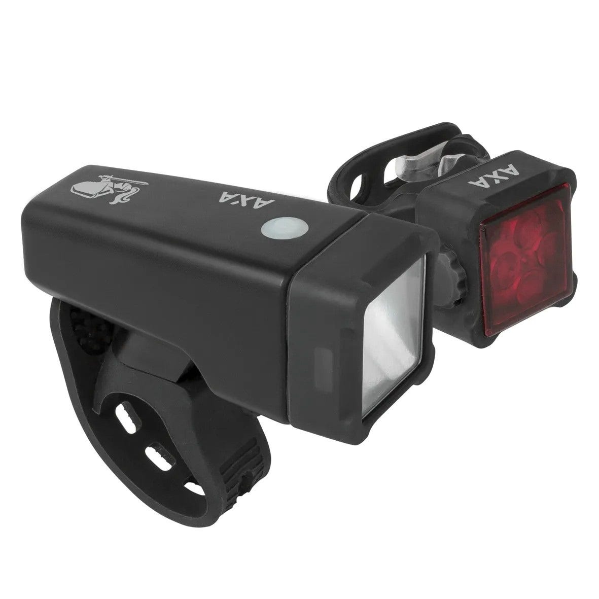 Juego de lámparas axa niteline t4-r