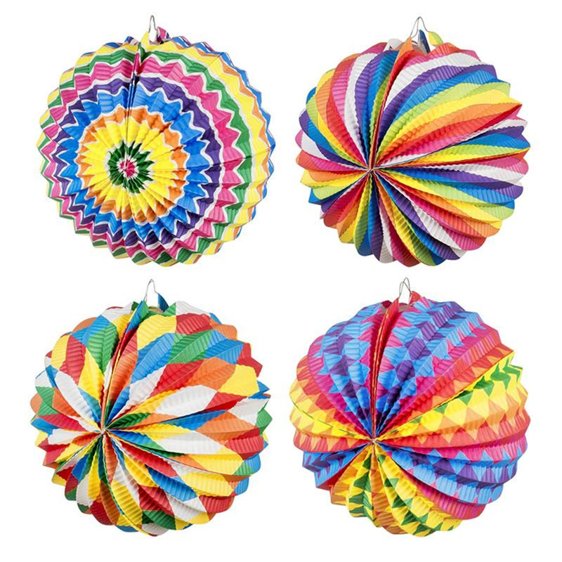 Farol globo de papel ø22cm