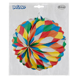 Lanterna a palloncino di carta ø22cm - afbeelding 2