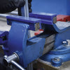 Bgs technic plastic vise protective jaws, width 125 mm, 2 pcs.
