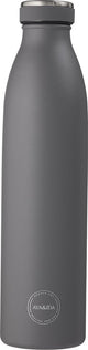 Aya ida - borraccia - thermos - borraccia - 750 ml - grigio scuro