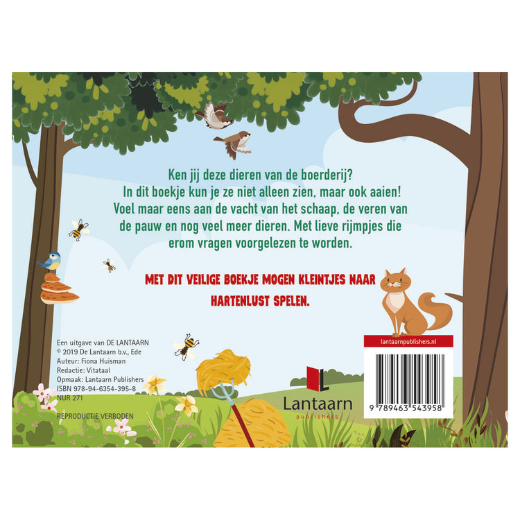 Look and Feel - Animali della fattoria