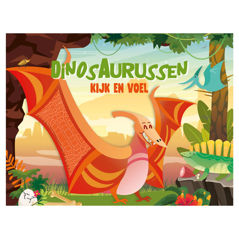 Editori di lanterna Look and Feel - Dinosaurs