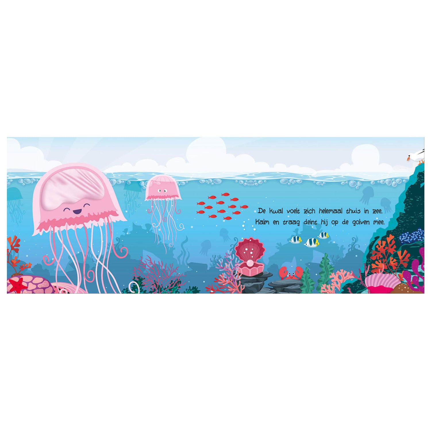 Gli editori di Lantern look and Feel - Animali sott'acqua