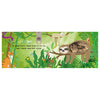 Los editores de linterna se ven y se sienten: animales jungled