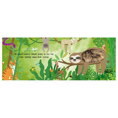 Editori di lanterna Look and Feel - Animali giunghi