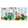 Gli editori di Lantern Book and Puzzle Train Forest Animals
