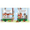 Gli editori di Lantern Book and Puzzle Train Forest Animals