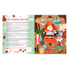 Casa central del libro la maravillosa velada de Sinterklaas + linterna de cartón