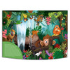 Wonderful Worlday World Pop -Up Book - Aventure in the Jungle