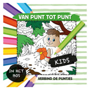 Van Punt tot Punt In het Bos - afbeelding 1