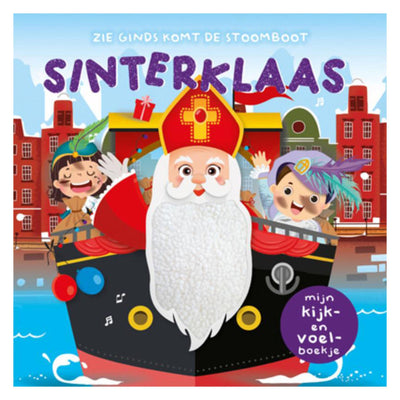 Gli editori di Lantern guardano e si sentono Sinterklaas