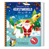 Lantern editori Search in the Christmas World + Cardboard Flashlight