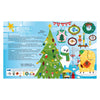 Lantern editori Search in the Christmas World + Cardboard Flashlight