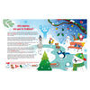 Lantern editori Search in the Christmas World + Cardboard Flashlight