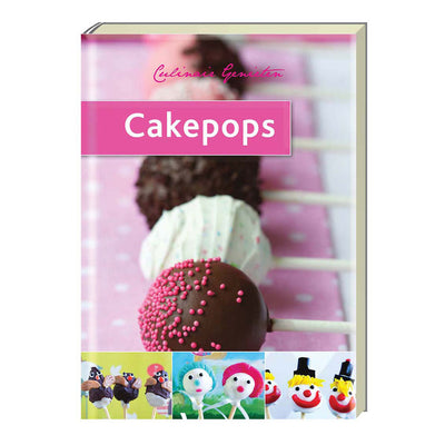 Libro di ricette per cake pops degli editori Lantern