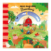 Libro sigue girando granja | 2 piezas