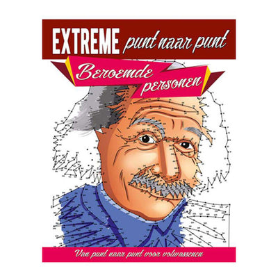 Lantaarn publishers extreme punt naar punt - beroemde personen