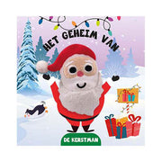 Lantaarn publishers het geheim van de kerstman kartonboek - afbeelding 1
