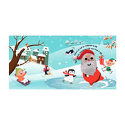 Lantaarn publishers het geheim van de kerstman kartonboek - afbeelding 3