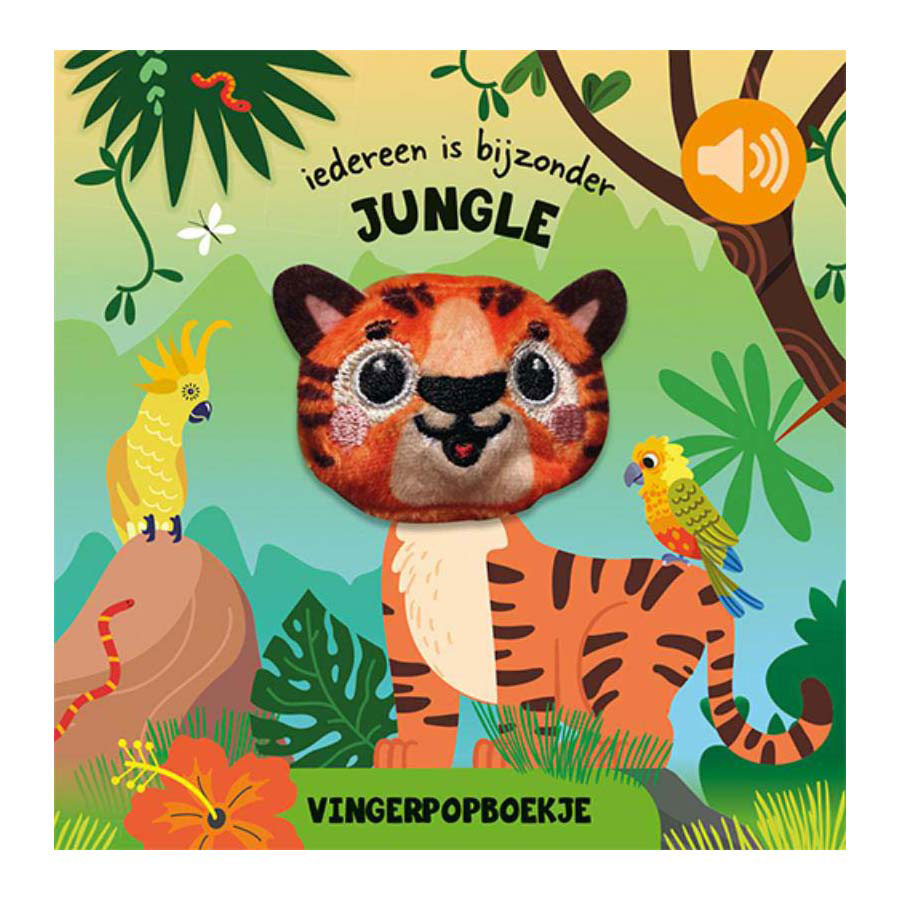 Editores de linternas, todos somos especiales - libro del tablero de la jungla