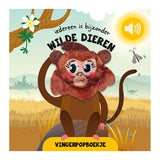 Lantern publishers everyone is special - wild animal board book - afbeelding 1