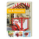 Libro de recetas de postres helados de Lantern Publishers.