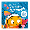 Lantaarn publishers kietel en kriebel een clownvis flapjesboek