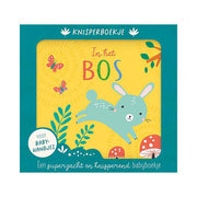 Lantaarn publishers knisperboekje - in het bos - afbeelding 1