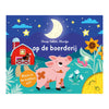 Lantaarn publishers slaap lekker, kleintje lampjes - op de boerderij peuterboek