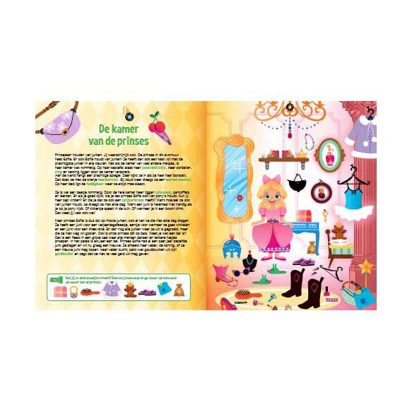 Editorial linterna busca con libro de búsqueda de princesas con linterna de cartón