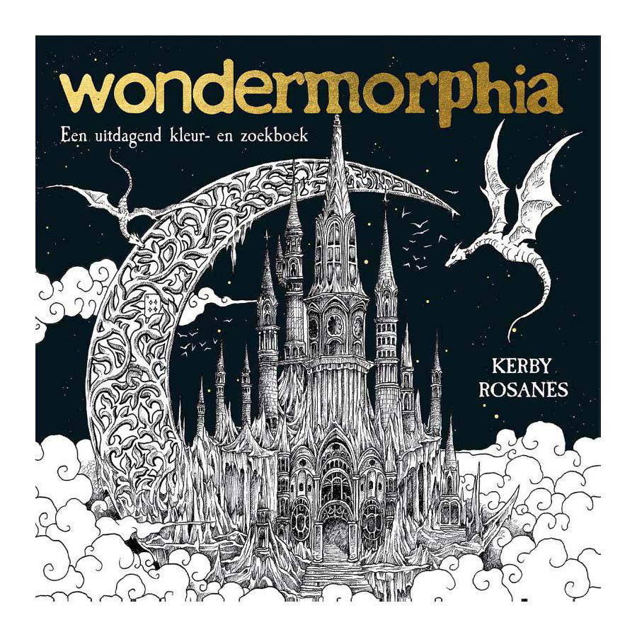 Libro de búsqueda y lectura de Lantern Publishers Wondermorphia.