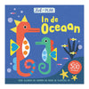 Lantaarn publishers zoek en plak - in de oceaan stickerboek