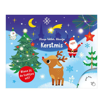 Gli editori delle lanterne dormi bene, piccolo: Natale