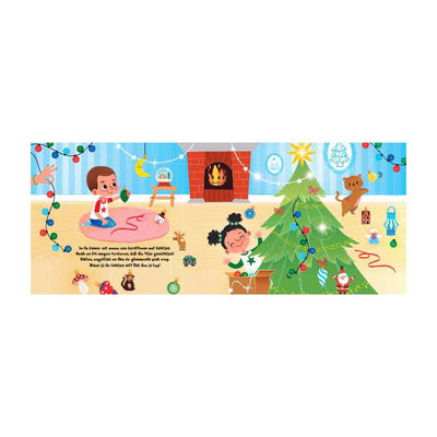 Gli editori delle lanterne dormi bene, piccolo: Natale