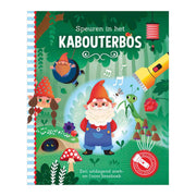 Lantaarn publishers speuren in het kabouterbos - afbeelding 1