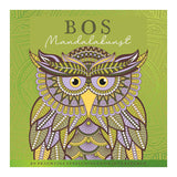 Lantaarn publishers bos - mandalakunst - afbeelding 1