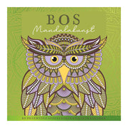 Lantaarn publishers bos - mandalakunst - afbeelding 1