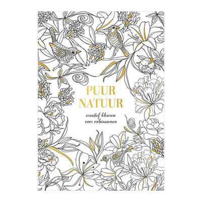 Lantaarn publishers puur natuur