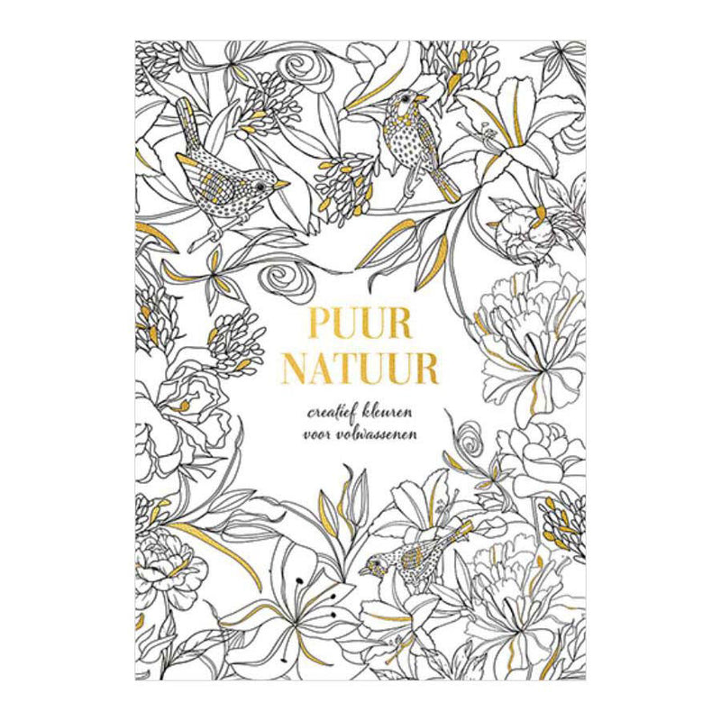 Lantaarn publishers puur natuur