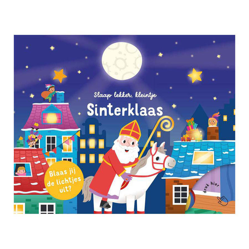 Gli editori di Lantaarn dormono bene, piccolo - Sinterklaas