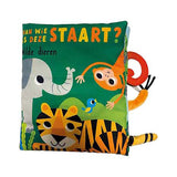 Lantern publishers whose tail is this? wild animals - afbeelding 1