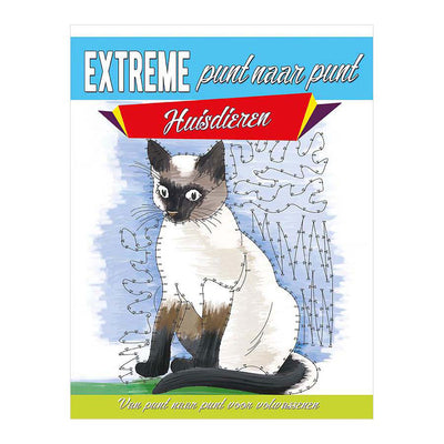 Lantaarn publishers extreme punt naar punt - huisdieren