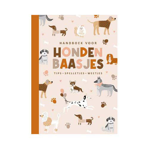 Manuale degli editori Lantern per i proprietari di cani
