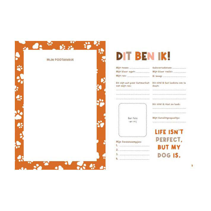 Manuale degli editori Lantern per i proprietari di cani