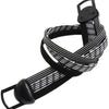 Fascetta rapida Trio Gazelle 28 Power con 3 fascette - nero argento