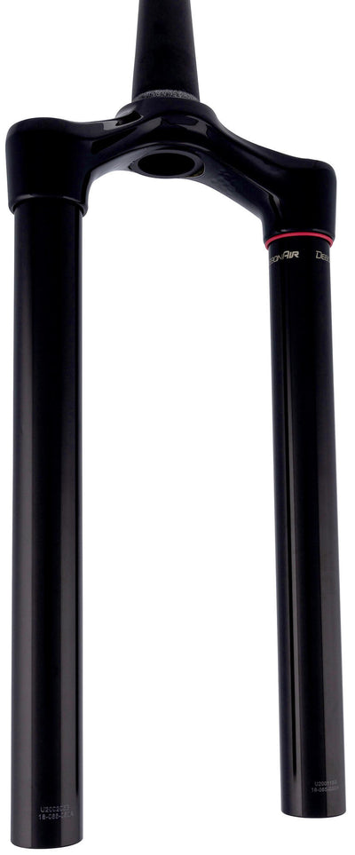 Rockshox krone- schaft- standrohreeinheit crown st.tube unit rs 27,5+ 29 boost gl.black