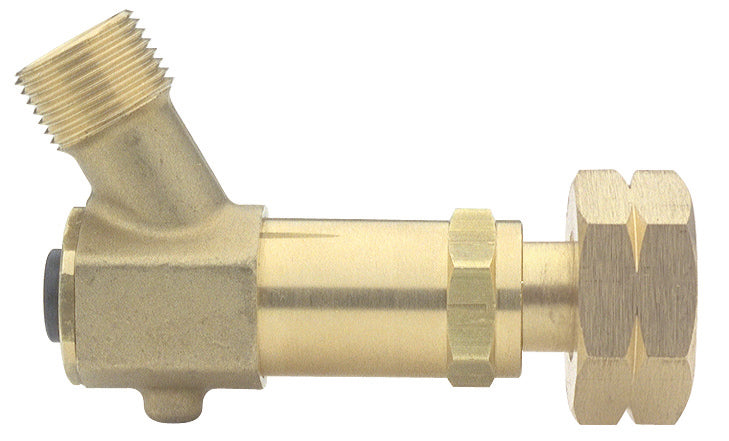Sievert slangbreukventiel shell doorlaat 12kg - 305409 - 305409